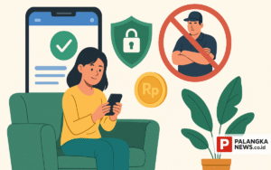 Pinjol yang Tidak Ada DC Lapangan