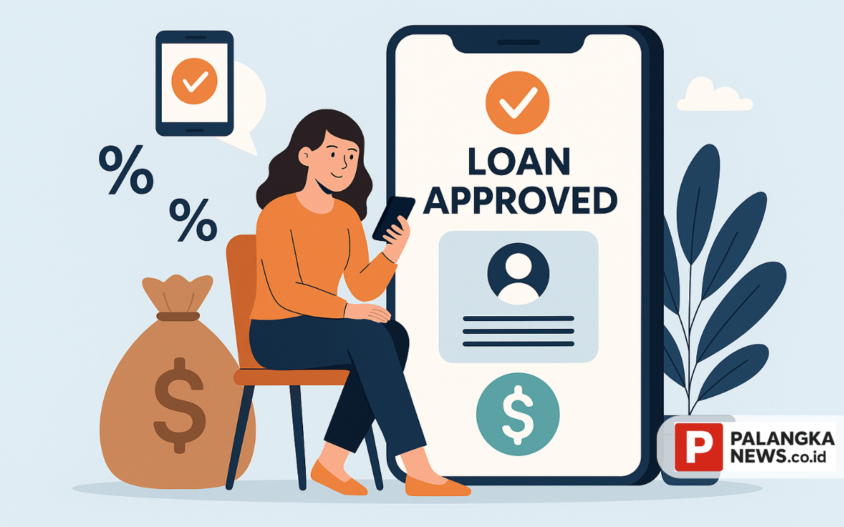 Pinjol Cepat Cair Tanpa Ditolak