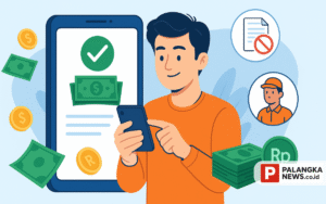 Pinjol Tanpa BI Checking