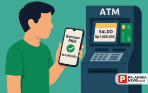 Cara Cek Saldo Bantuan PKH