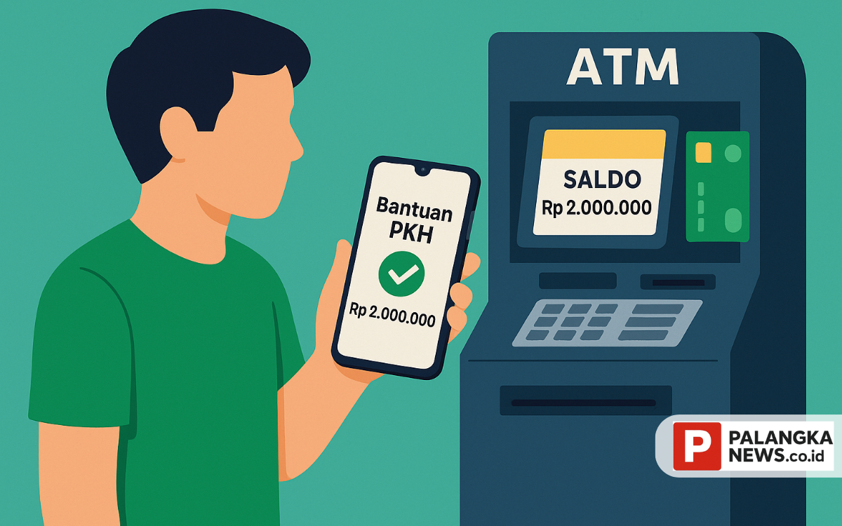 Cara Cek Saldo Bantuan PKH