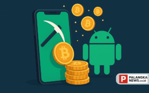 Aplikasi Mining Crypto