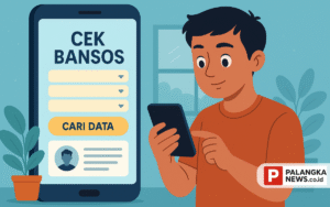 Cara Cek Bansos Kemensos dari HP