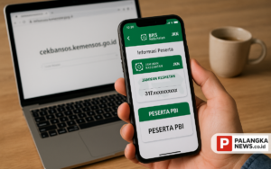 Cek Penerima PBI JKN BPJS Kesehatan