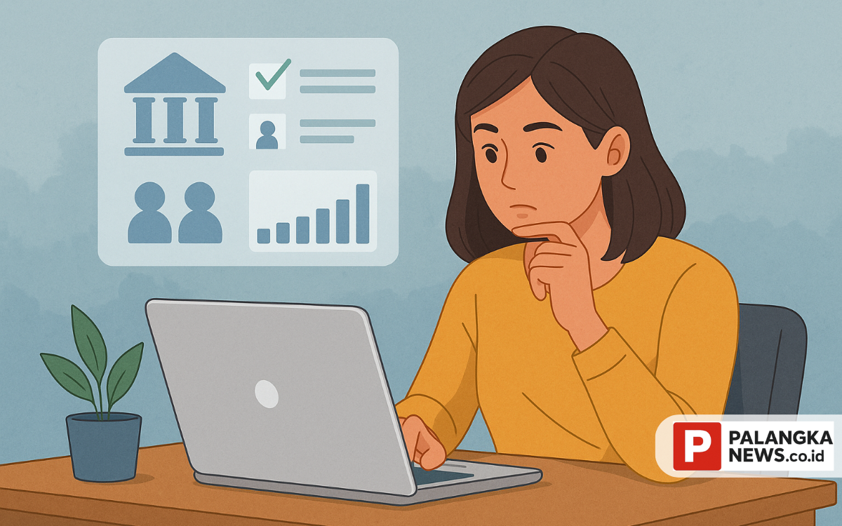 Cara Cek Desil DTSEN BPS