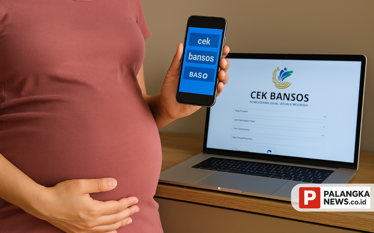 Link Resmi Daftar Bansos Ibu Hamil Rp750 Ribu