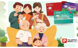 Cara Daftar Kartu Lansia Jakarta
