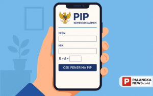Cara Cek Nama Penerima PIP 2025