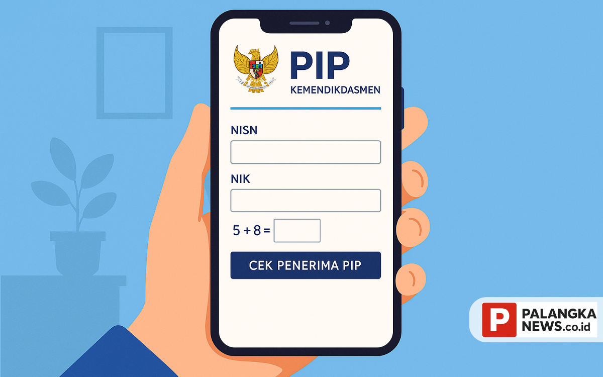 Cara Cek Nama Penerima PIP 2025