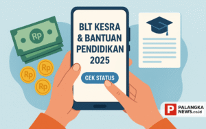 Cek Status Pencairan BLT Kesra