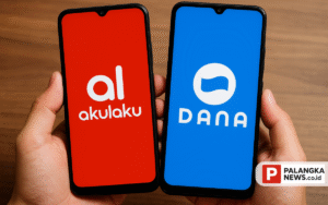 Cara Bayar Akulaku Lewat DANA