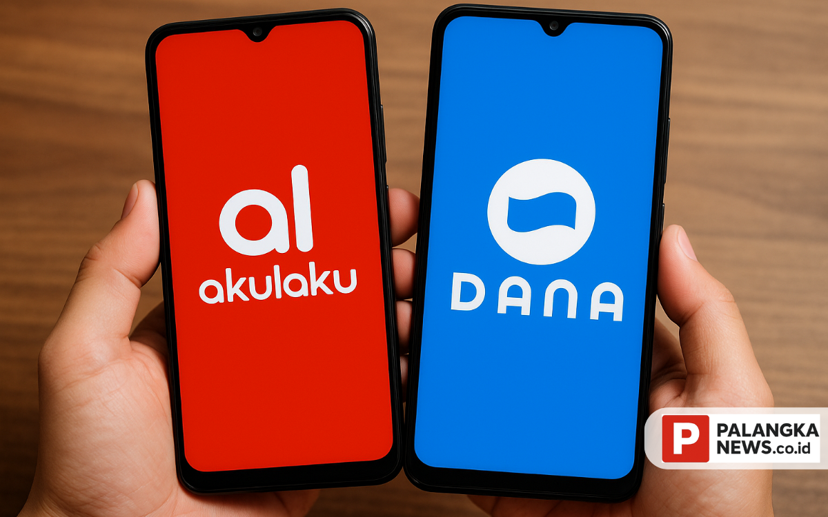 Cara Bayar Akulaku Lewat DANA