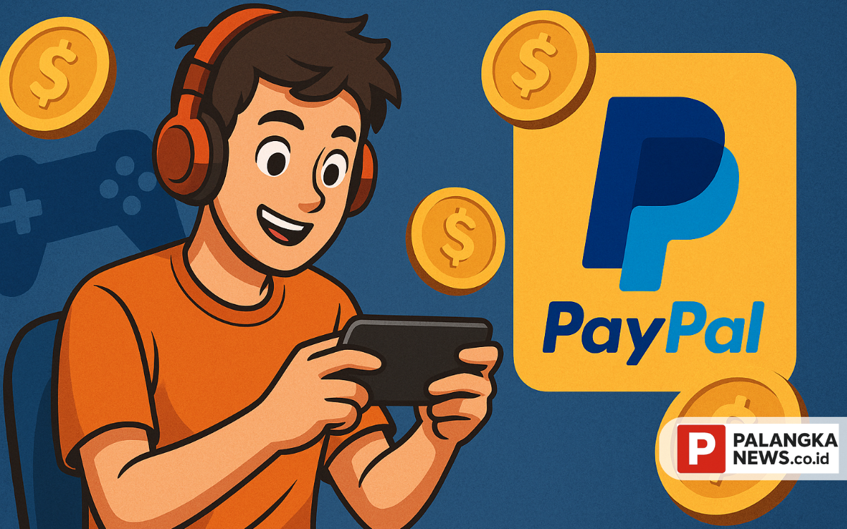Game Penghasil PayPal