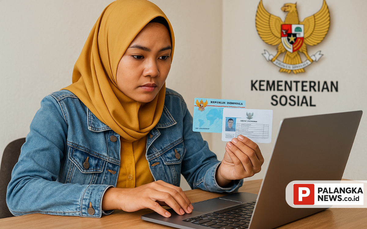 Cara Daftar Bansos Kemensos