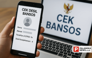 Cara Cek Desil Bansos