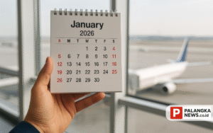 Tanggal Merah Januari 2026