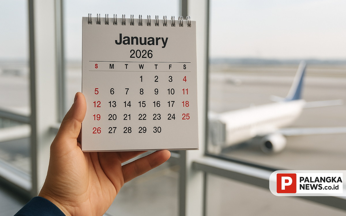 Tanggal Merah Januari 2026