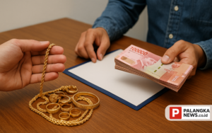 Tempat Jual Emas Tanpa Surat