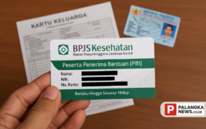 Cara Daftar BPJS Kesehatan PBI Gratis