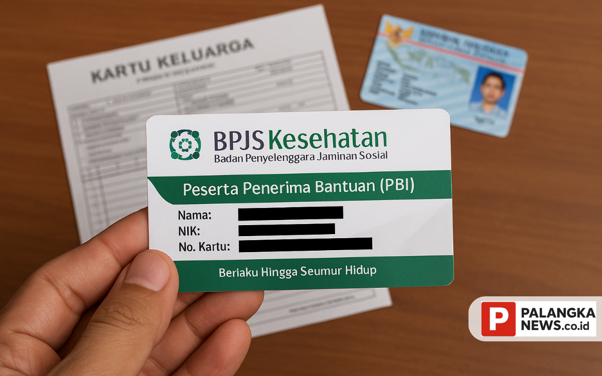 Cara Daftar BPJS Kesehatan PBI Gratis
