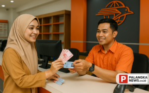 Cara Mengambil BLT Kesra Rp900.000 di Kantor POS Tanpa Antre