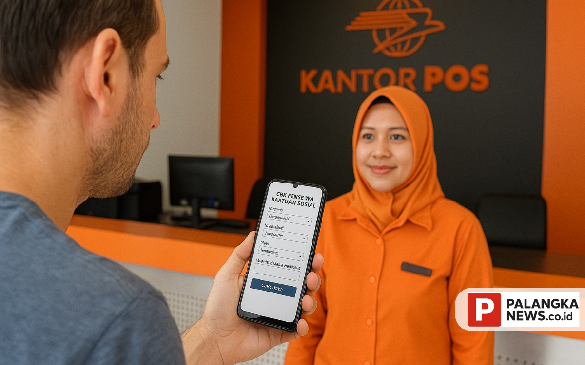 Cara Cek BLT Kantor Pos untuk Periode Desember 2025