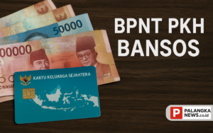 6 Bansos Termasuk BPNT dan PKH