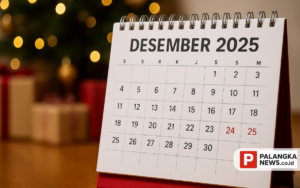 Libur dan Cuti Bersama Desember 2025