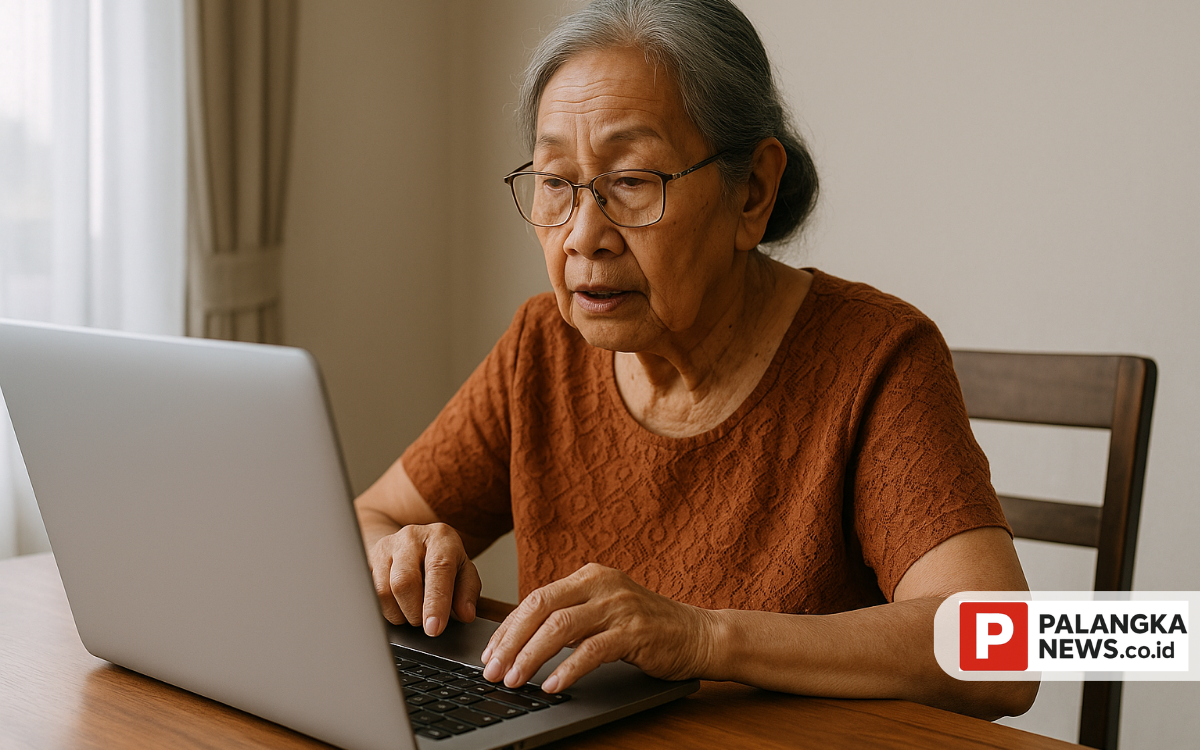 Cara Cek Bansos Lansia Desember 2025