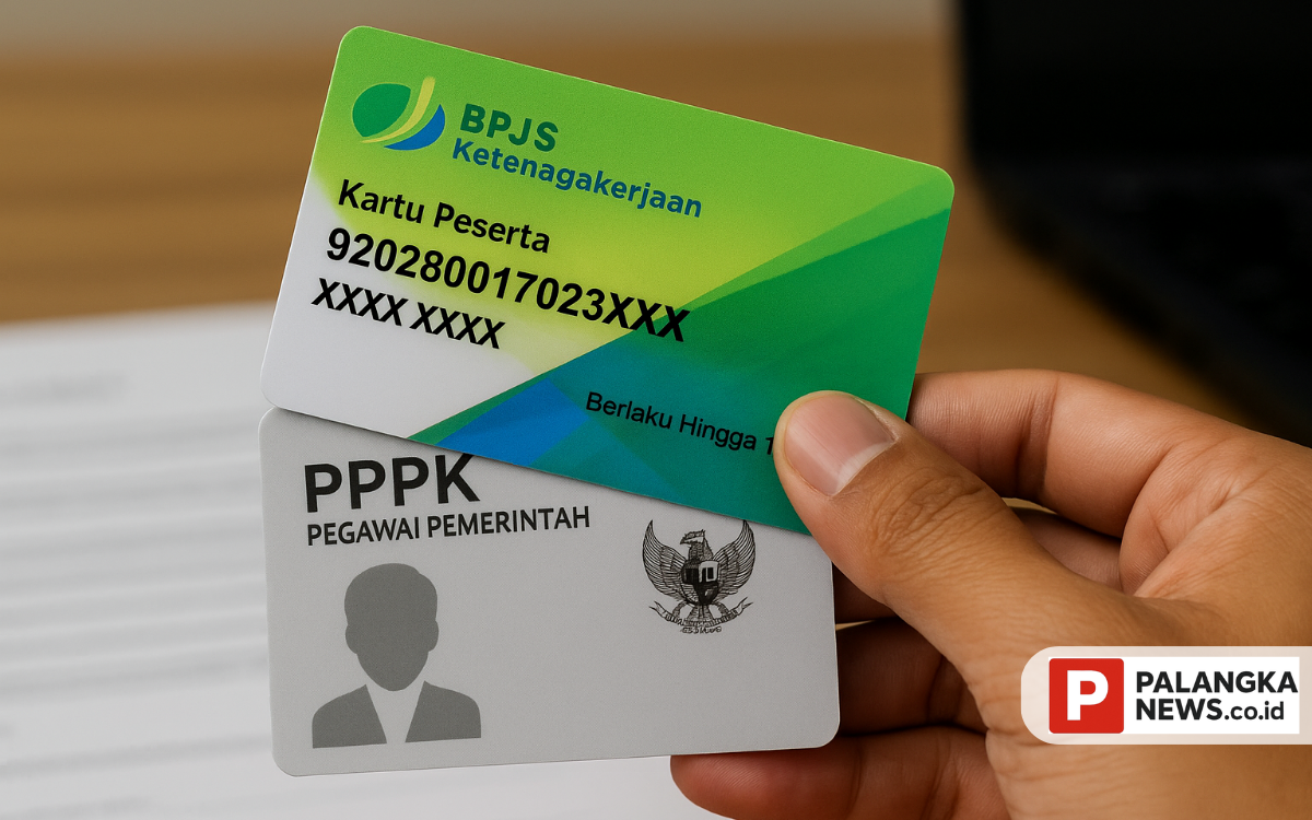 Apakah BPJS Ketenagakerjaan PPPK Paruh Waktu Bisa Dicairkan?