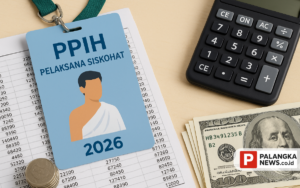 Gaji PPIH Pelaksana SISKOHAT 2026