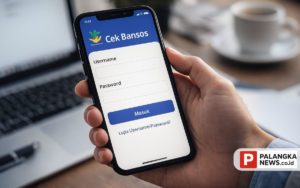 Lupa Username Aplikasi Cek Bansos?
