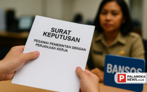 Apakah PPPK Paruh Waktu Masih Boleh Terima Bansos?