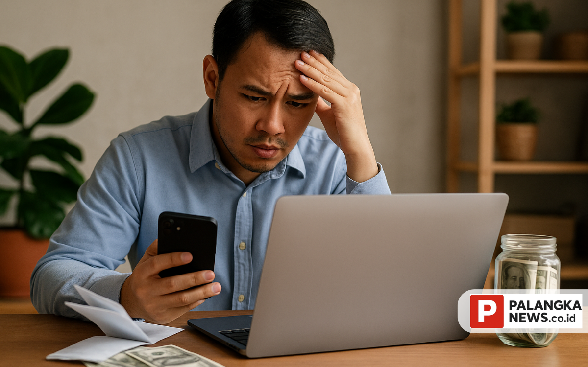 Cara Lepas dari Pinjol