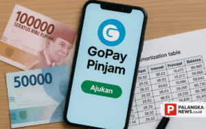 Berapa Bunga GoPay Pinjam 2025