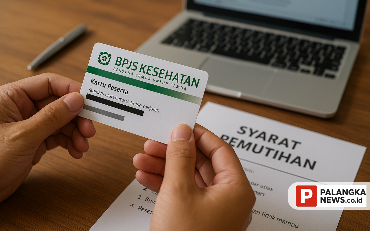 Syarat Pemutihan BPJS Kesehatan