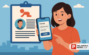 Cek Bansos Balita dan PKH 2025