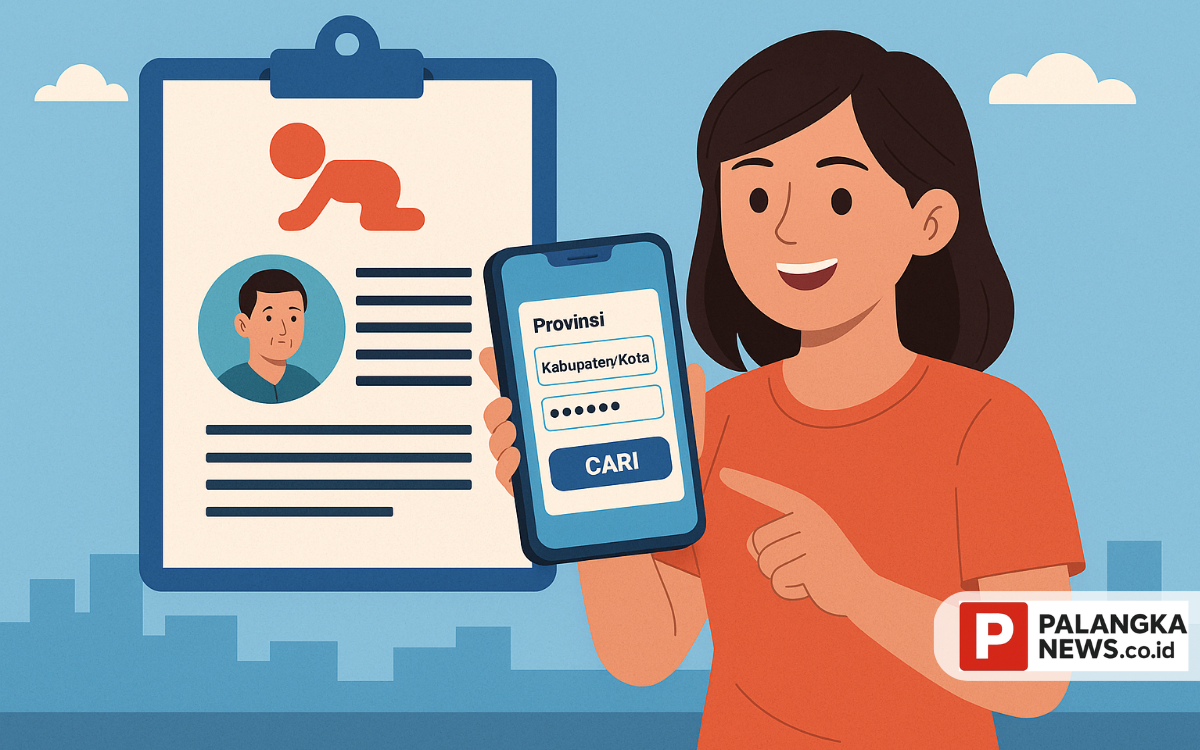 Cek Bansos Balita dan PKH 2025