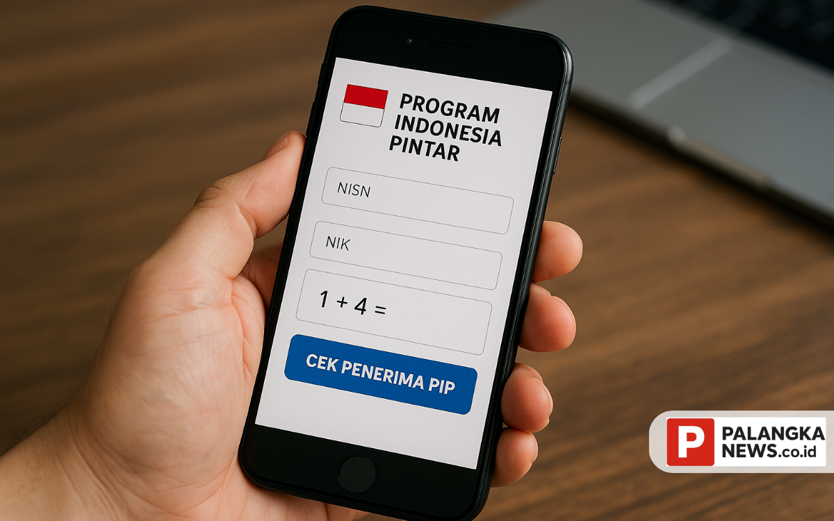 Cara Cek PIP Kemendikdasmen 2025