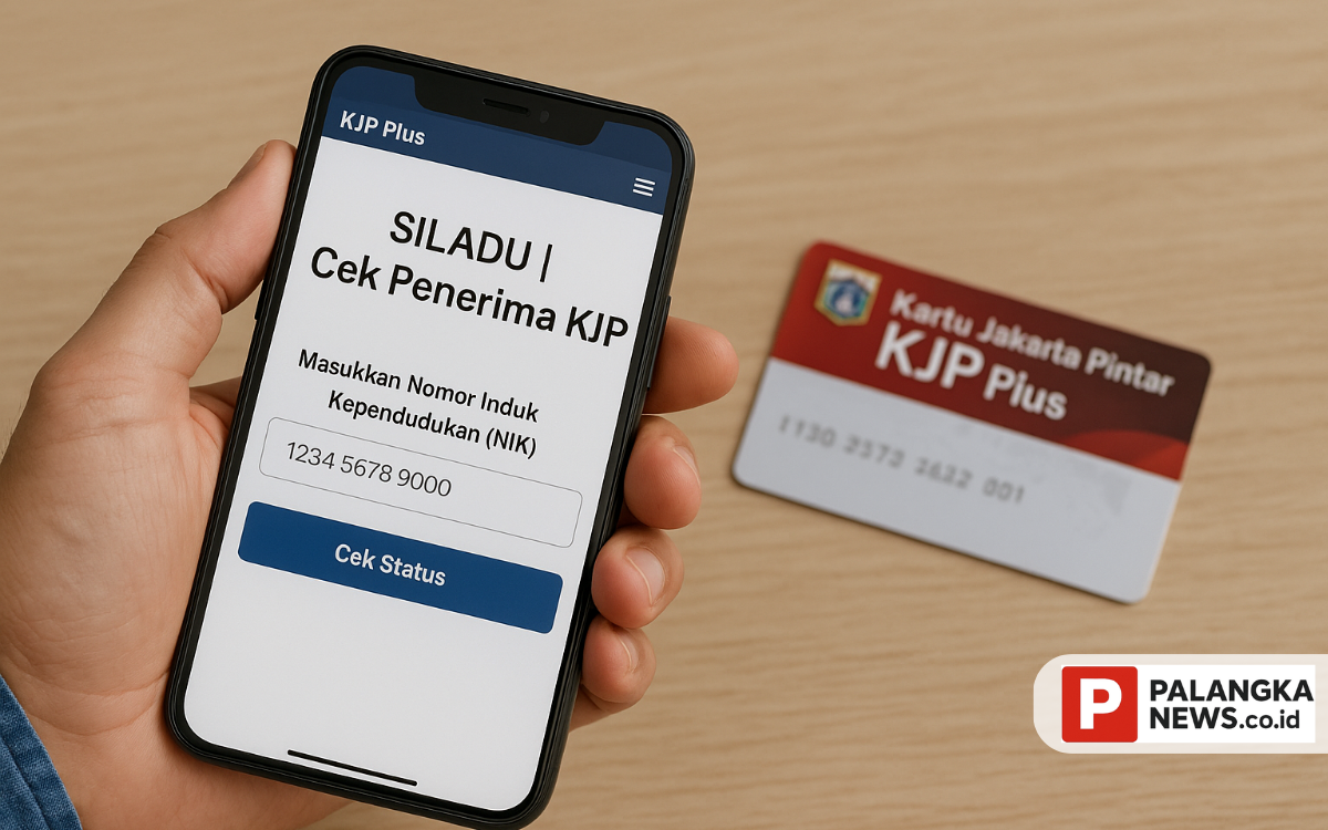 Link Cek Penerima KJP Plus Resmi