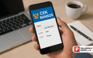 Cara Cek Desil Bansos