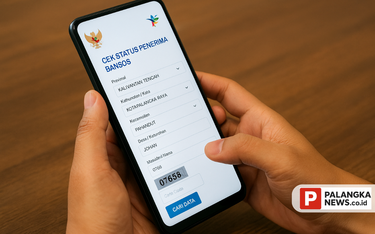 Pengecekan NIK pada Data Tunggal Sosial Ekonomi Nasional