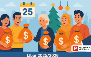 5 Bansos yang Cair Sebelum Libur Nataru 2025/2026