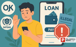 Cara Aman Galbay Pinjol Menurut Aturan OJK dan Satgas Ilegal