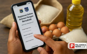 Cara Daftar Antrian KJP Pasar Jaya