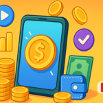 Aplikasi Penghasil Uang dari HP
