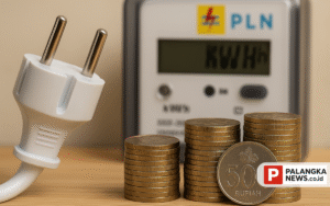 Tarif Listrik PLN Resmi per kWh